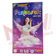 FANTASTIC FANCY COMBO PACK